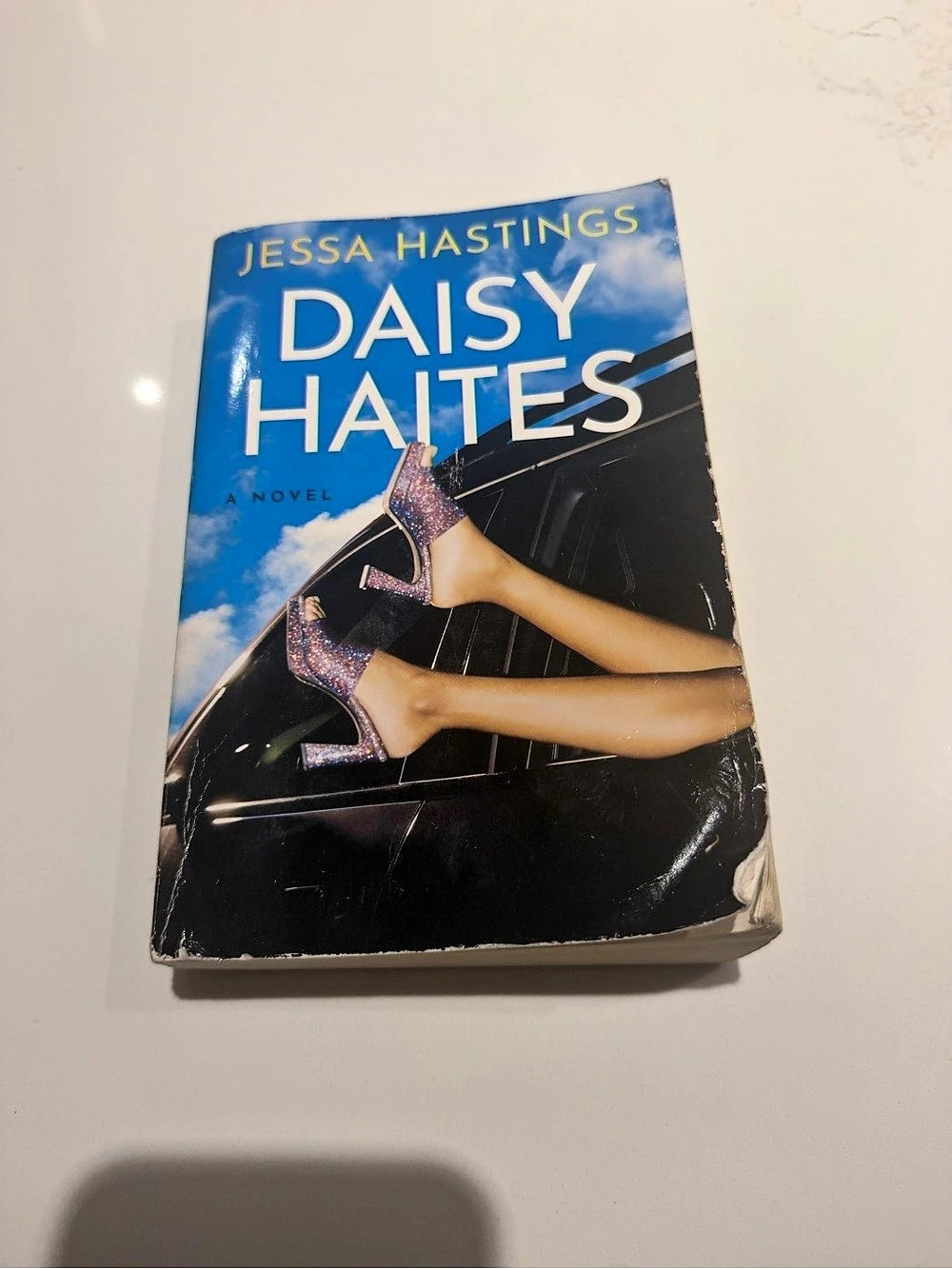 Daisy Haites Paperback Novel